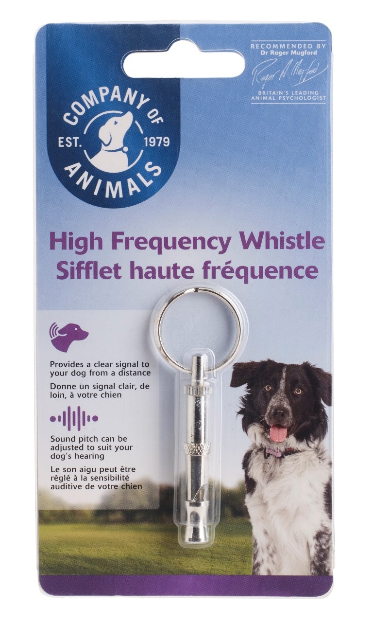 Свисток для собак высокочастотный COA (Великобритания) от магазина dog22.ru 