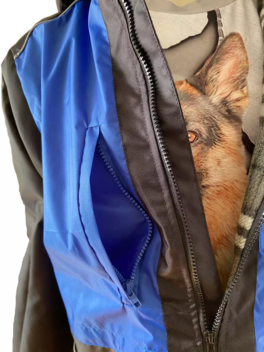 Куртка DOG22 Jacket для занятий с собаками