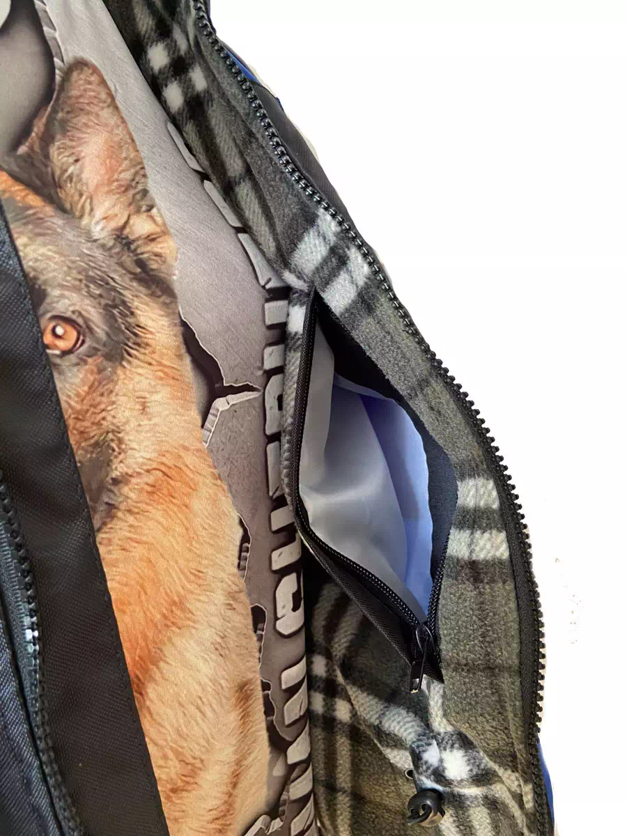 Куртка DOG22 Jacket для занятий с собаками от магазина dog22.ru 