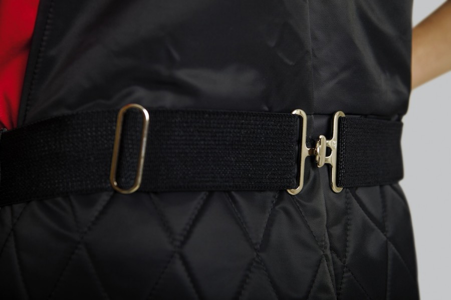 Защитная куртка MAGIC серебряный с черным от магазина dog22.ru 